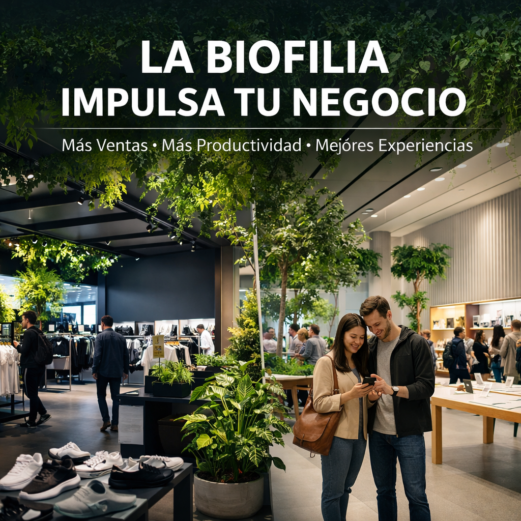 Convierte tu espacio en una ventaja competitiva