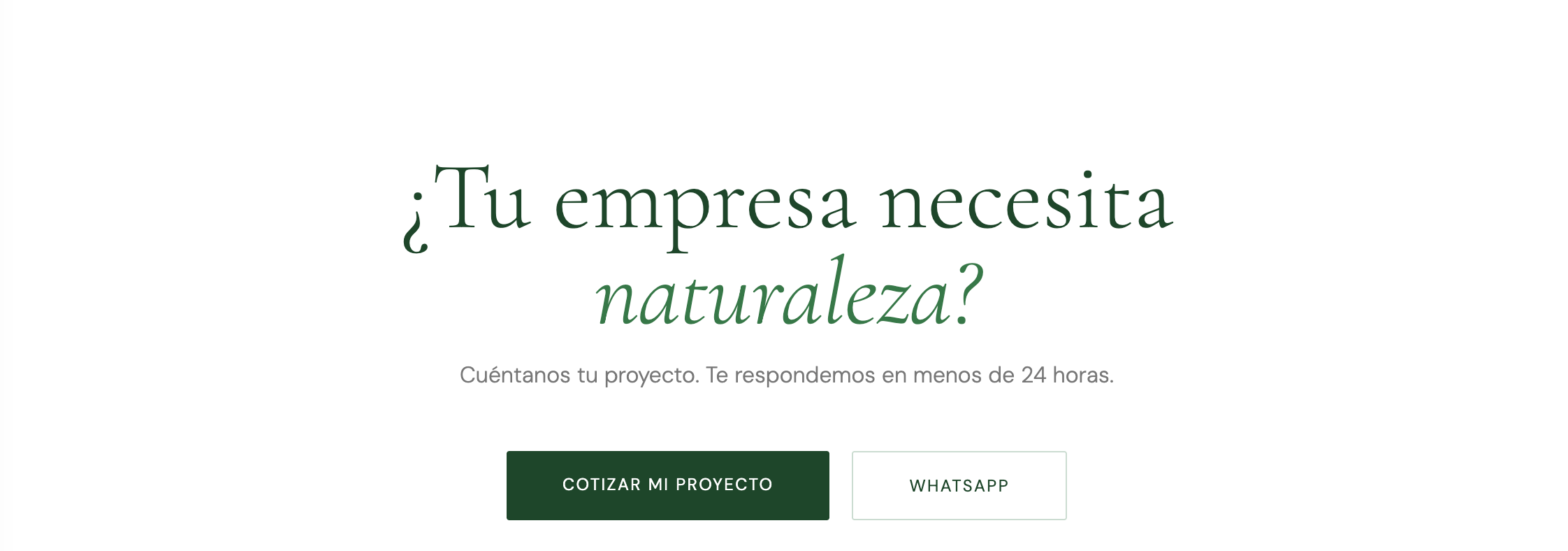 Título de la Sección