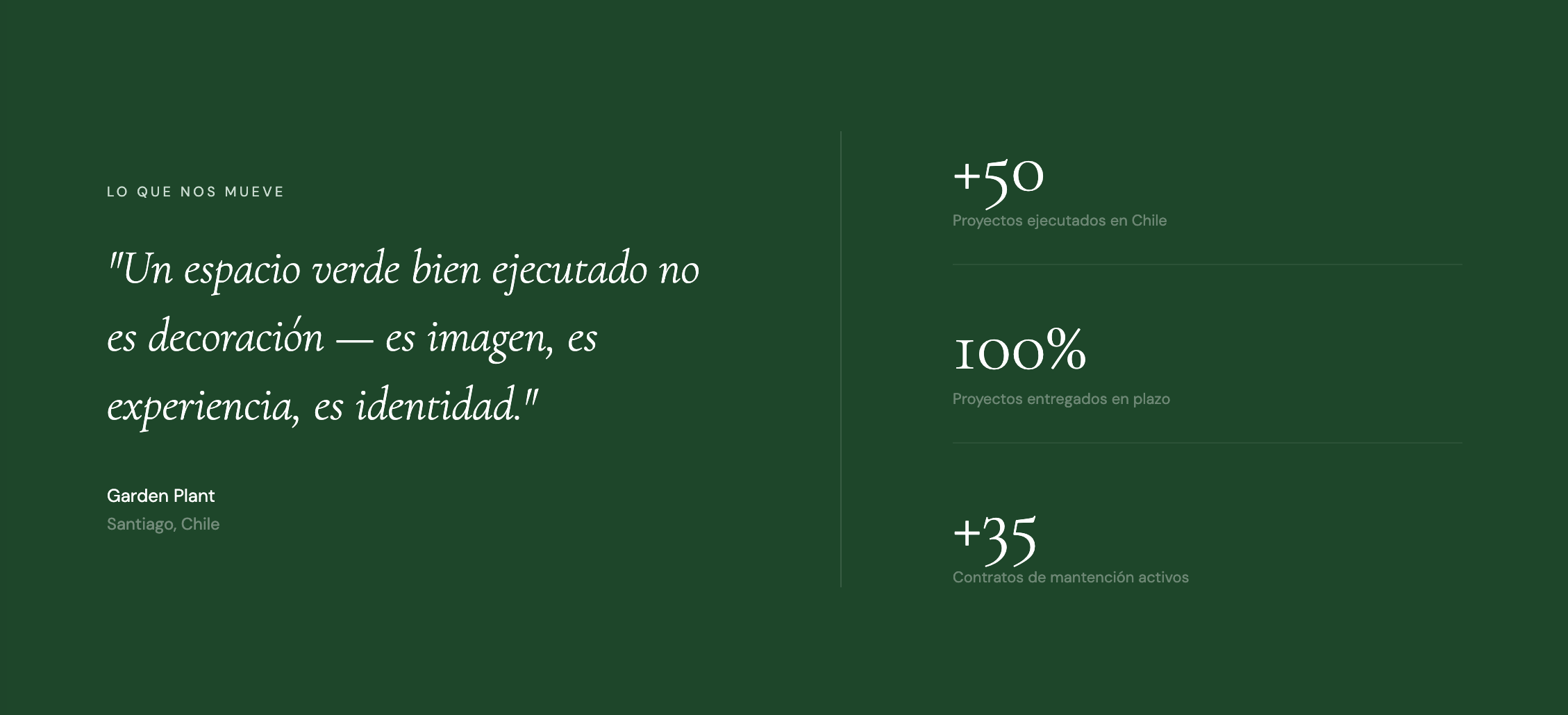 Título de la Sección