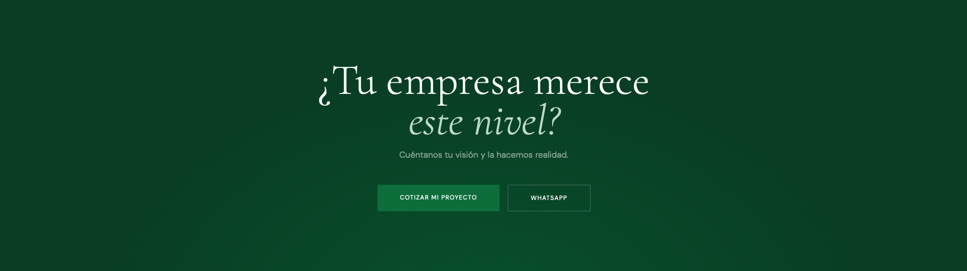 Título de la Sección
