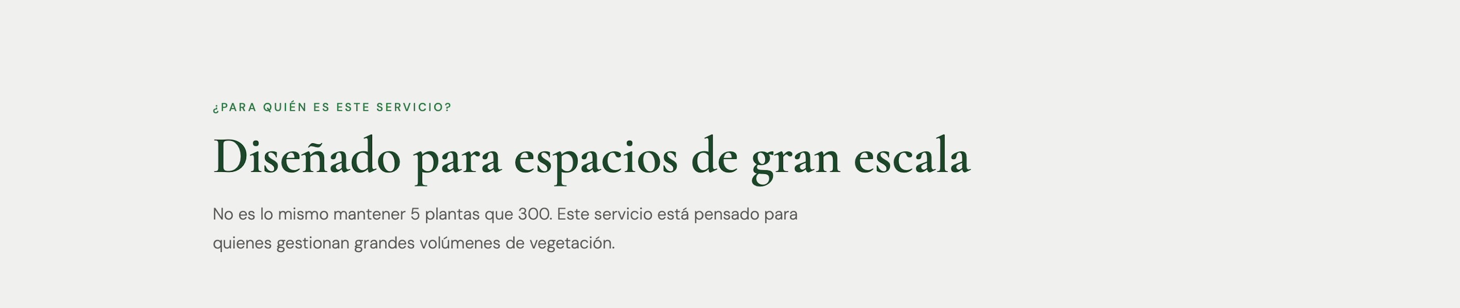 Título de la Sección