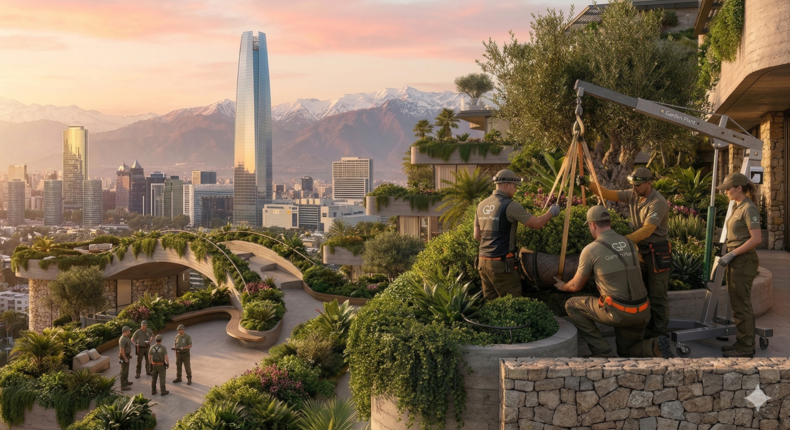 Selección de Plantas