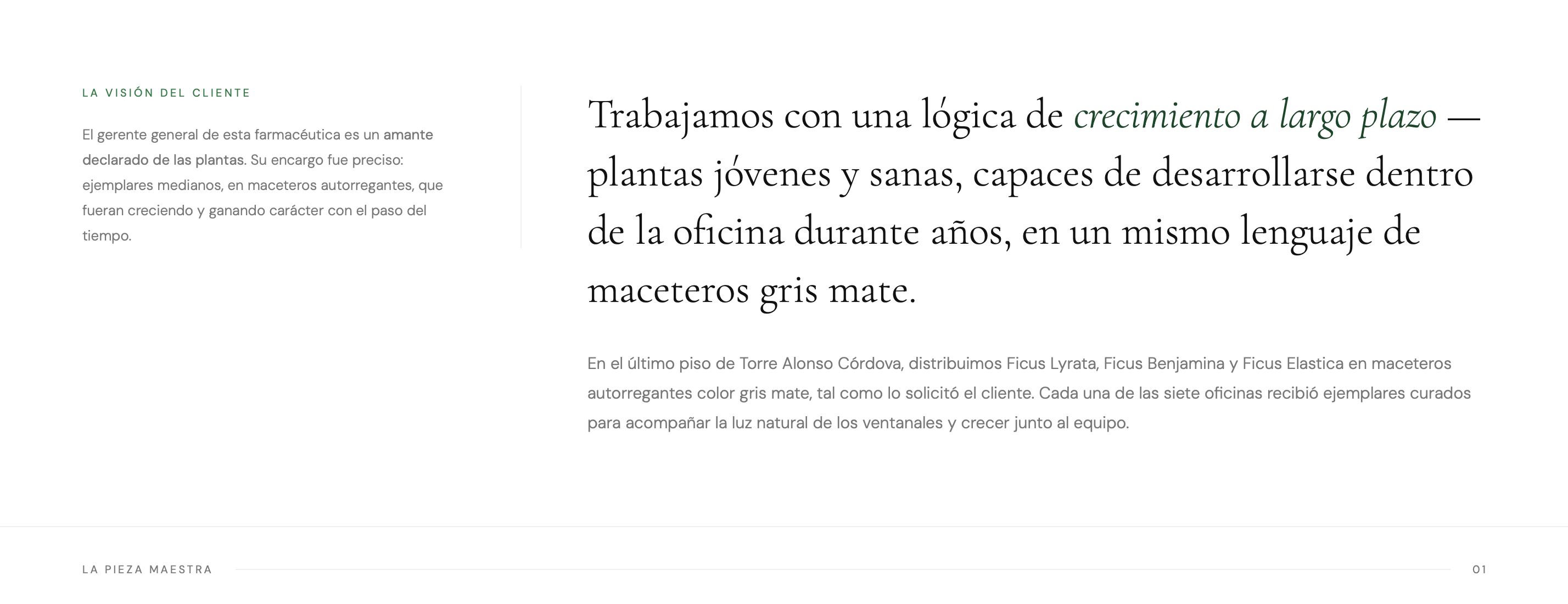 Título de la Sección