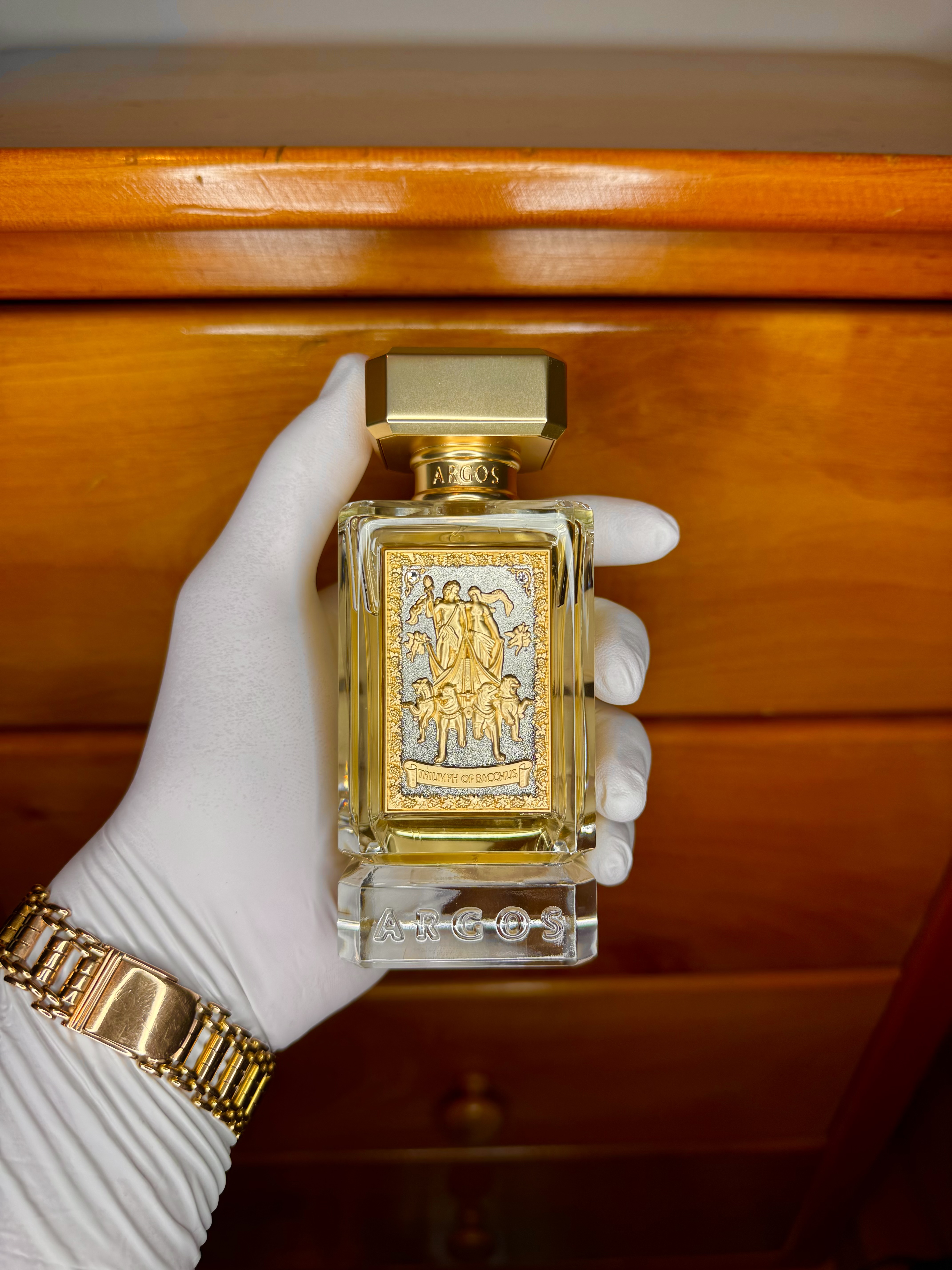 El arte de los decants