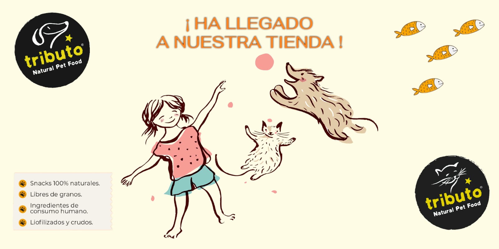 Garritas y Patitas Arica 