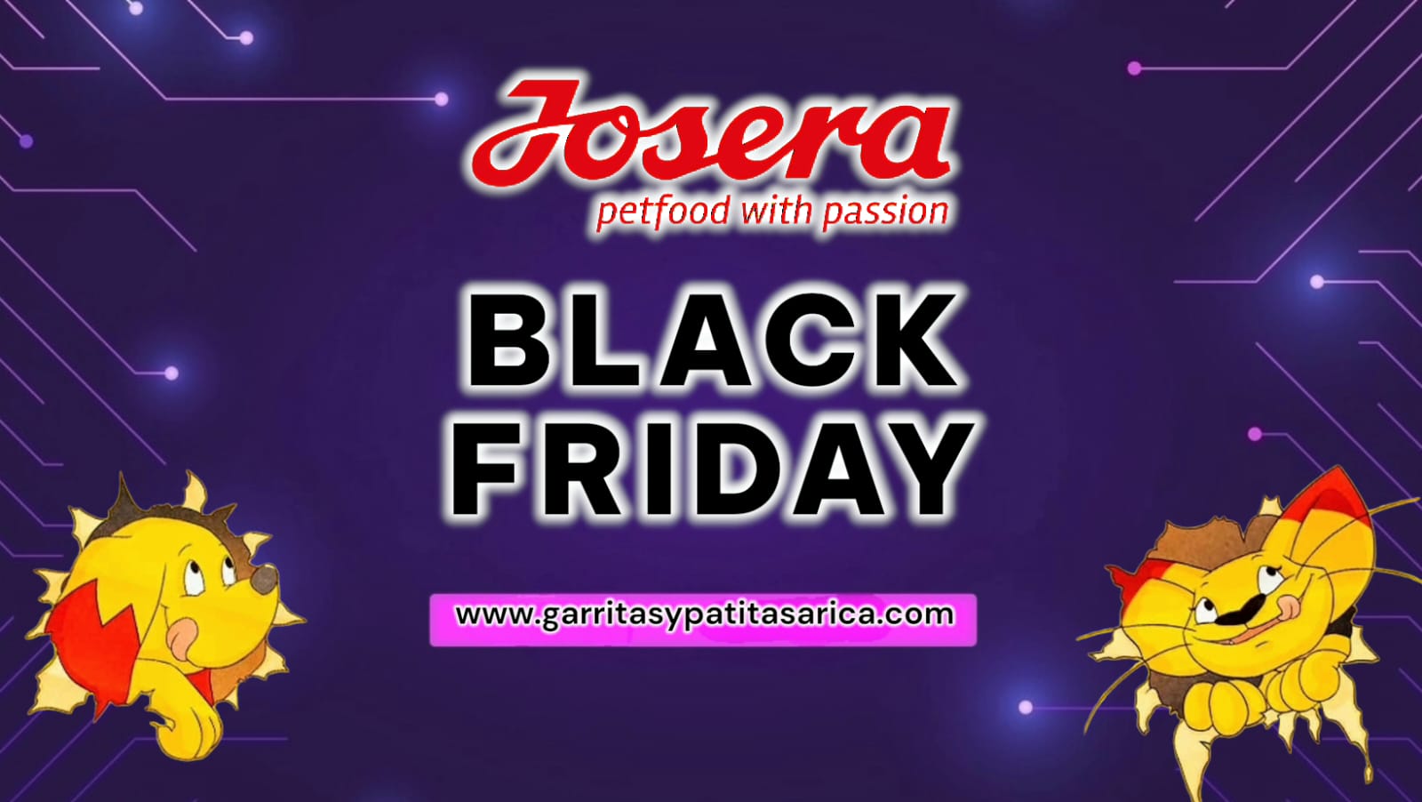 Garritas y Patitas Arica 