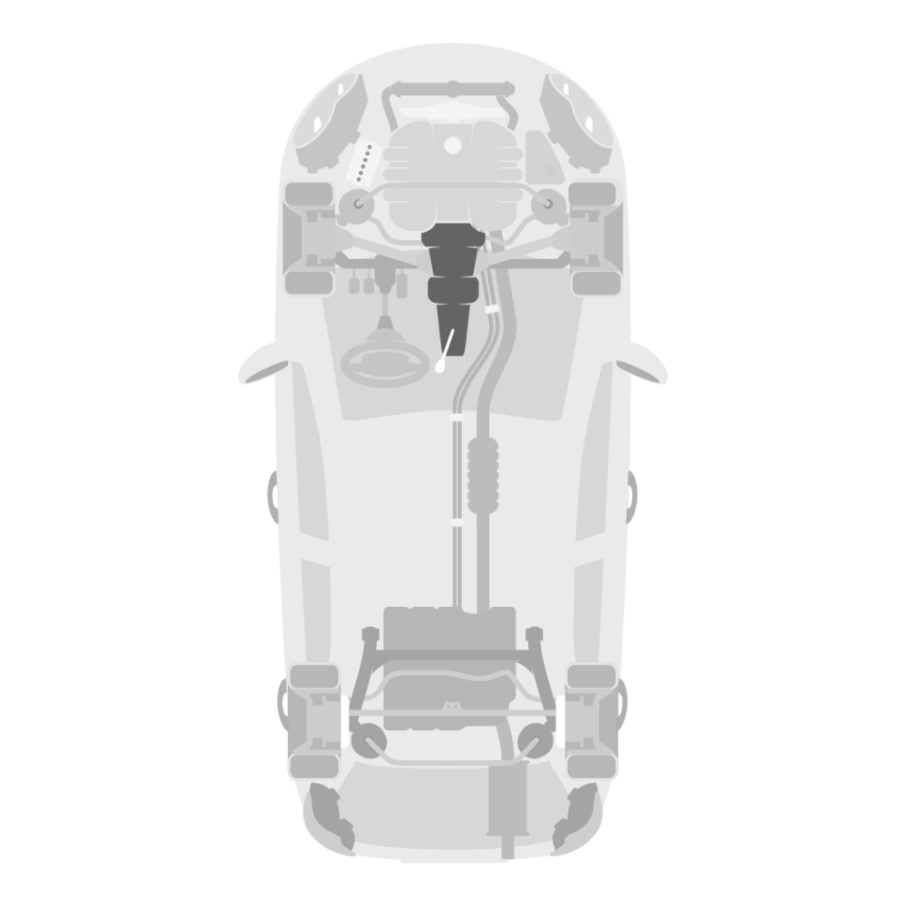 Transmisión y Dirección Asistida