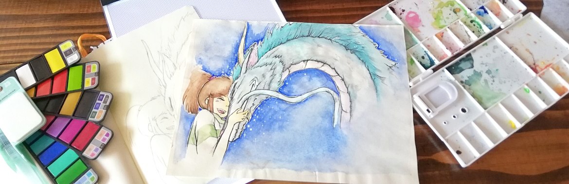 Ilustración Tradicional y digital