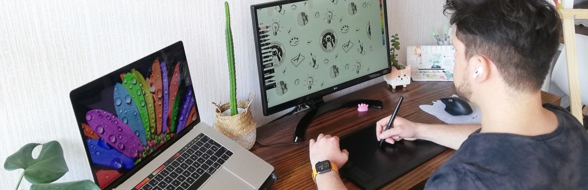 Ilustración Digital 