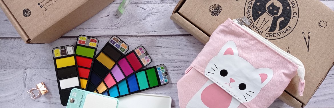 Gatito Espacial Herramientas Creativas