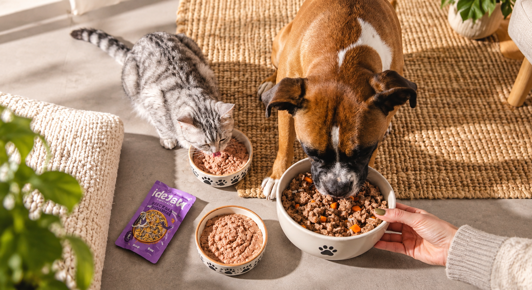 Nutrición Natural y Calidad Superior para Perros