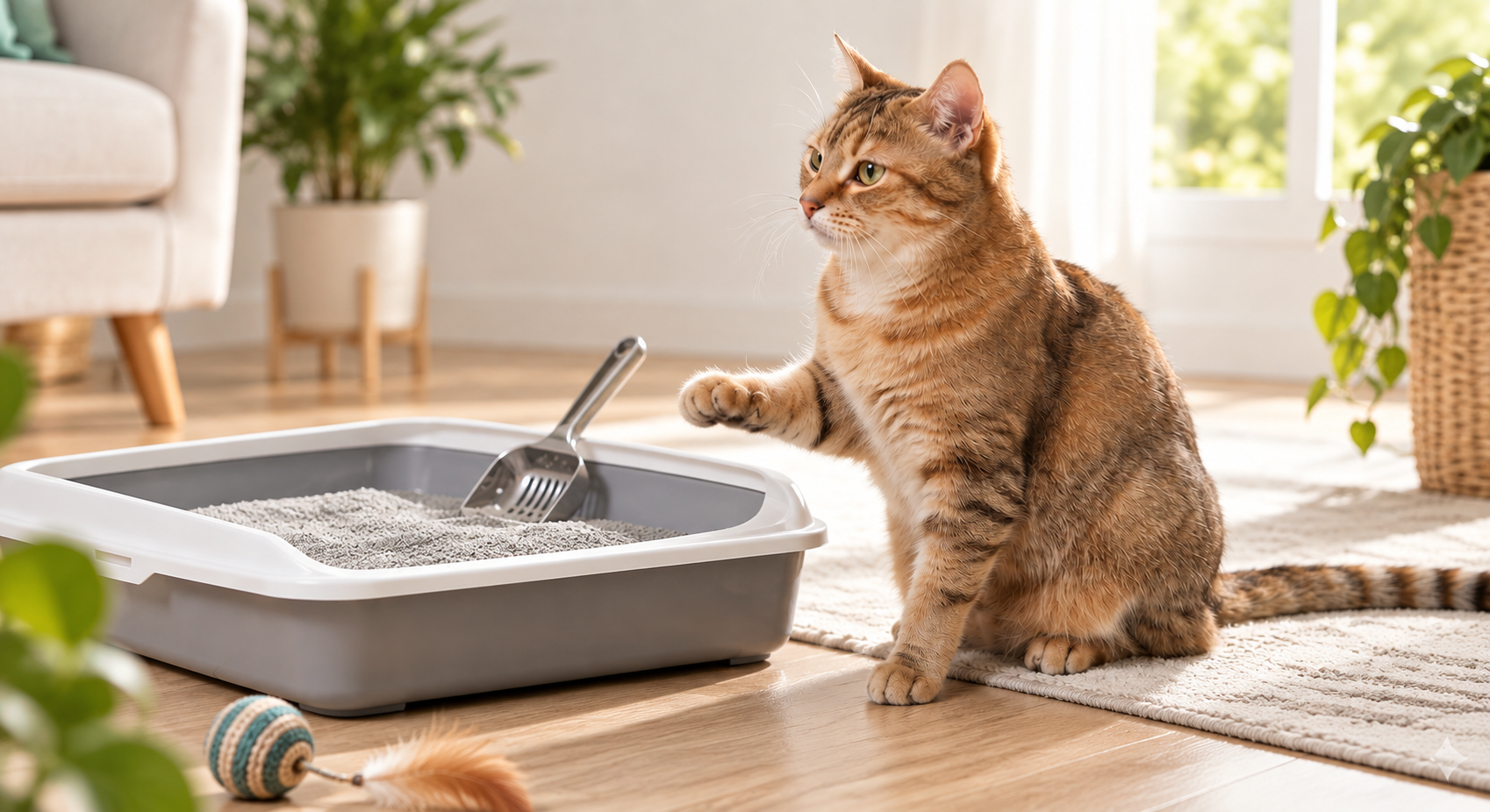 El cuidado premium que tu gato y tu hogar merecen