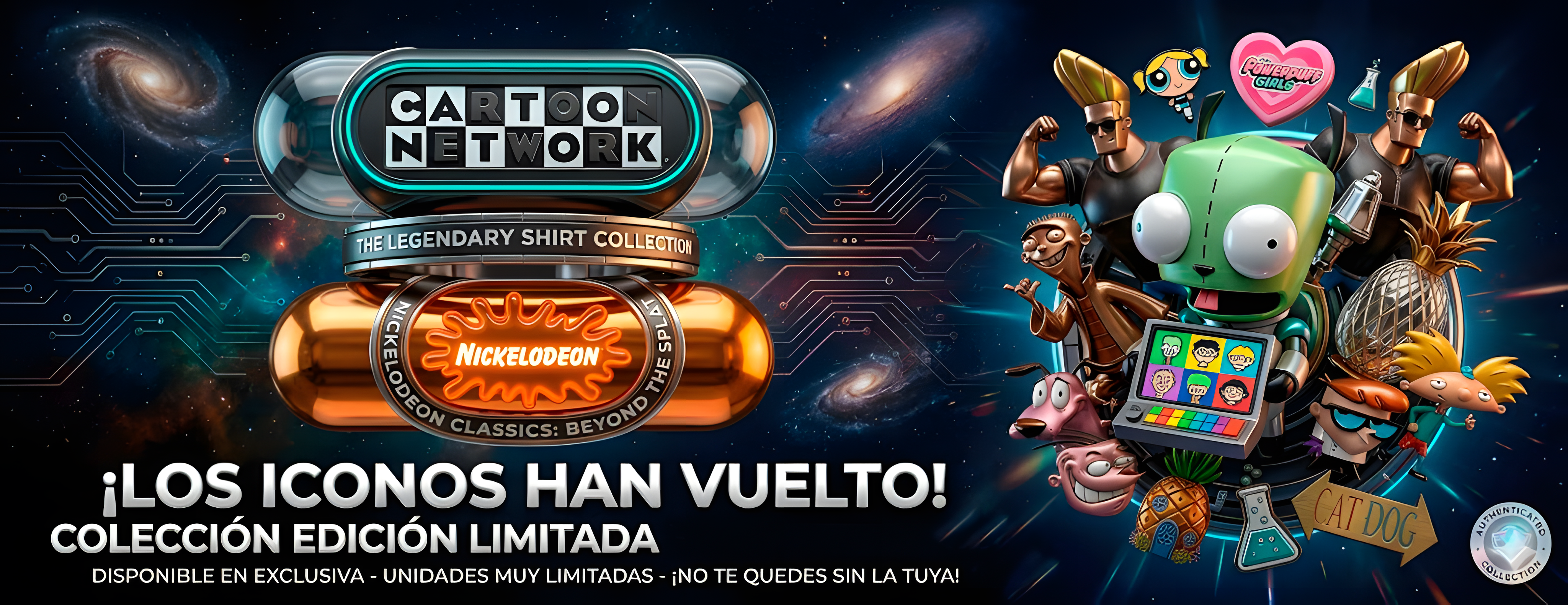 Geek Haven | Store Official
