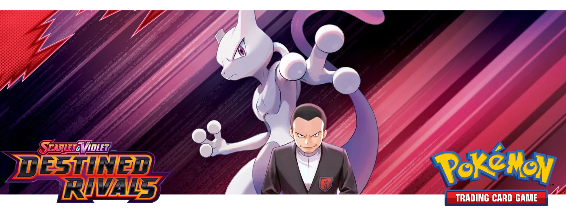 Pokémon TCG Destined Rivals