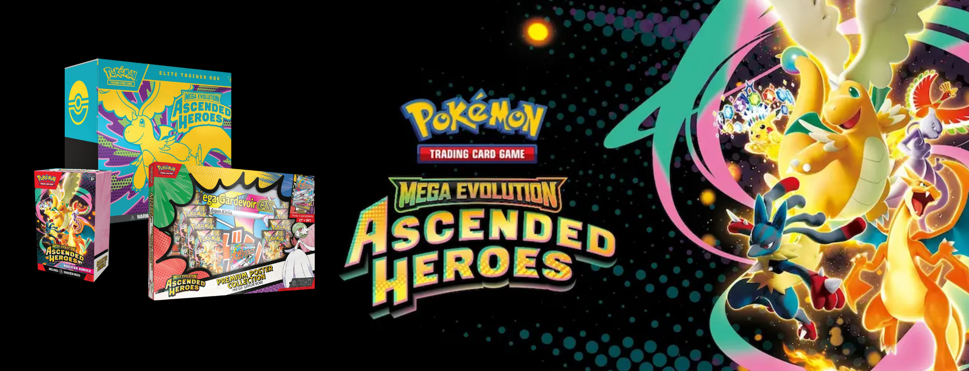 ¡Mega Evoluciona ahora!