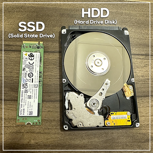 <strong>Upgrade de Notebook y PC</strong>