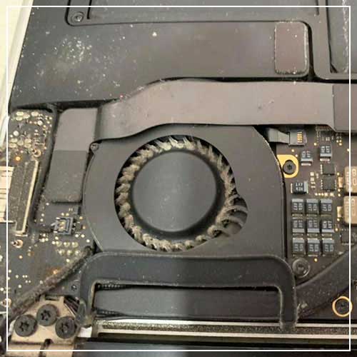<strong>Mantenimiento de iMac y Macbook</strong>