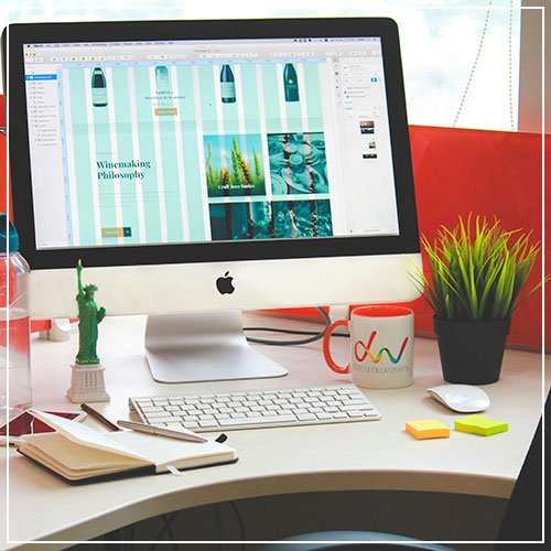 <strong>iMac y Macbook</strong>