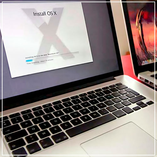 <strong>Reinstalación de Sistema Mac OS.</strong>