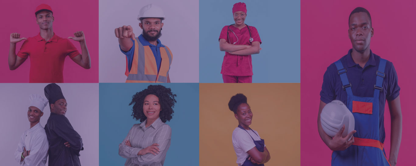 UNIFORMES DE TRABALHO