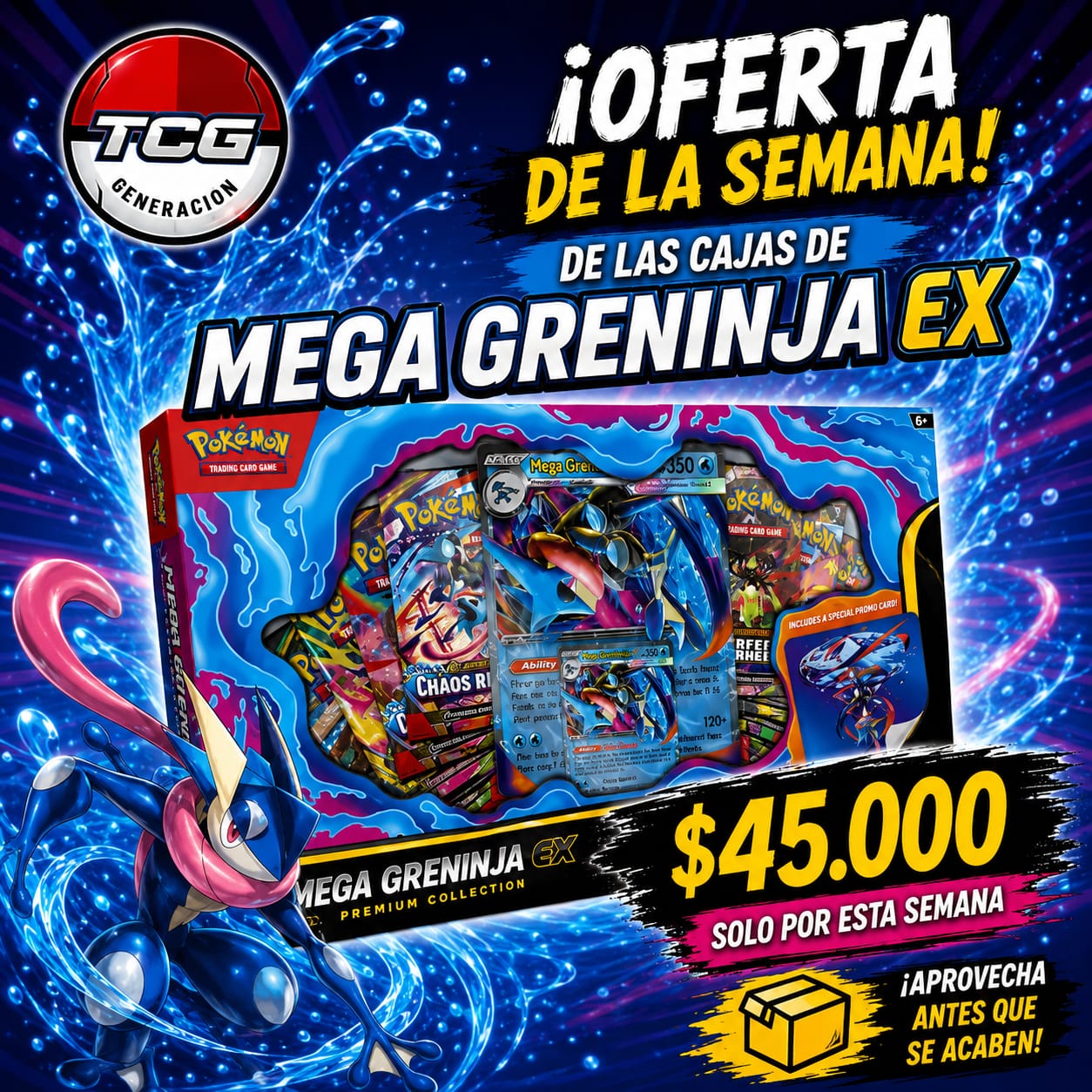 Oferta Especial de la semana