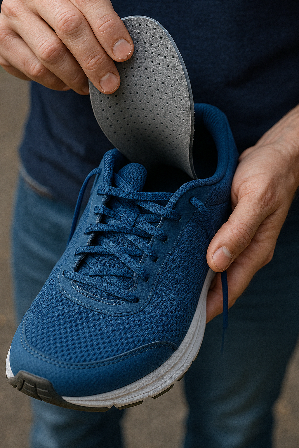 Cómodo e indetectable