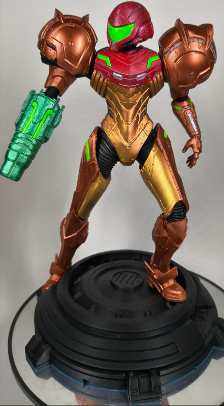Figura Samus