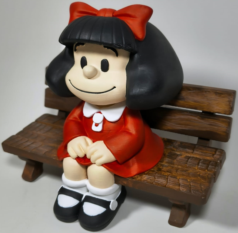 Figura Mafalda