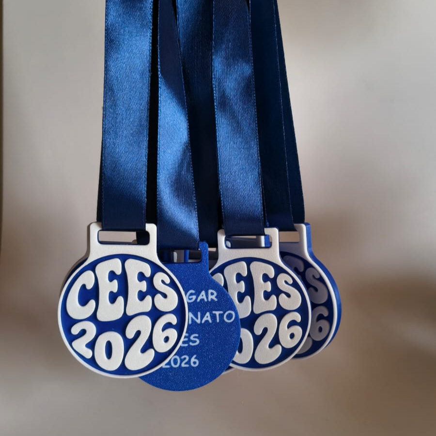 Medallas personalizadas