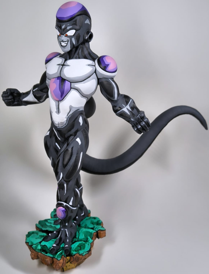Figura Black Frezzer