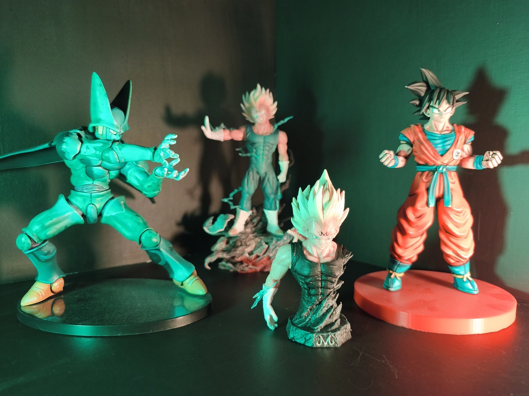 Tu estudio de impresión 3D Favorito