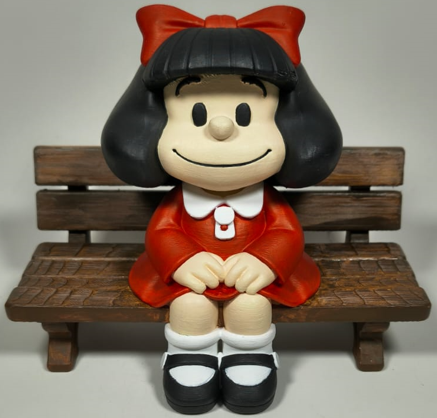 Figura Mafalda