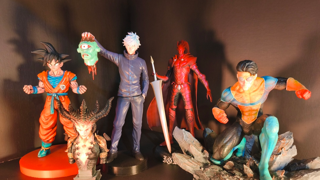 Bienvenidos a German3D 