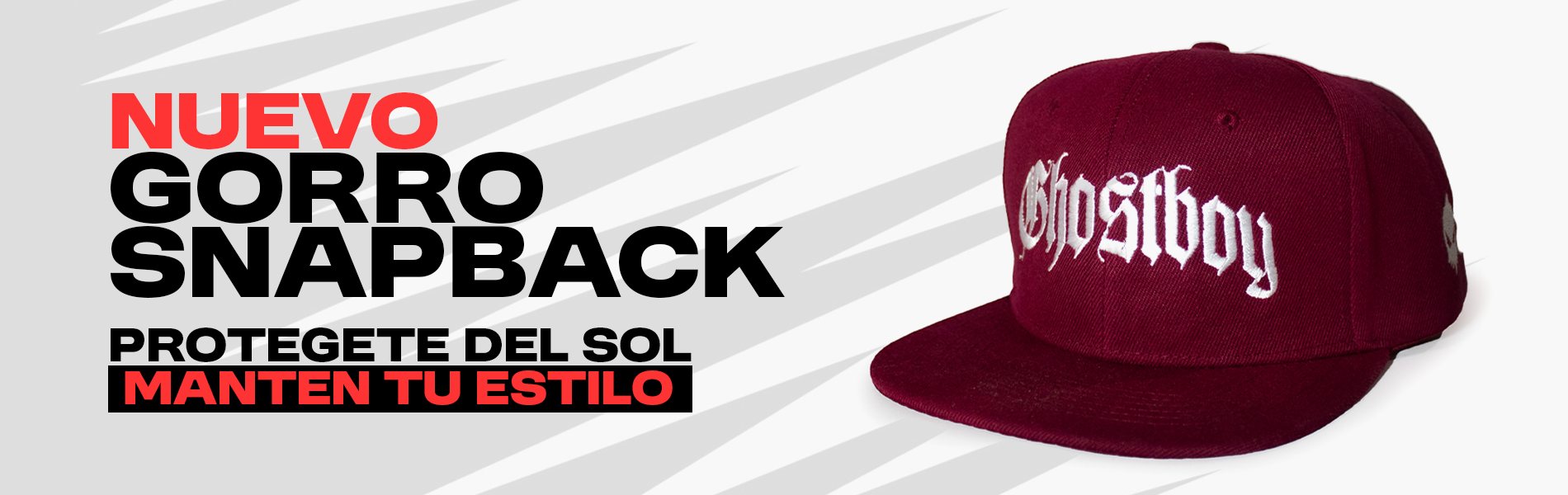 Ghostboy streetwear Chile