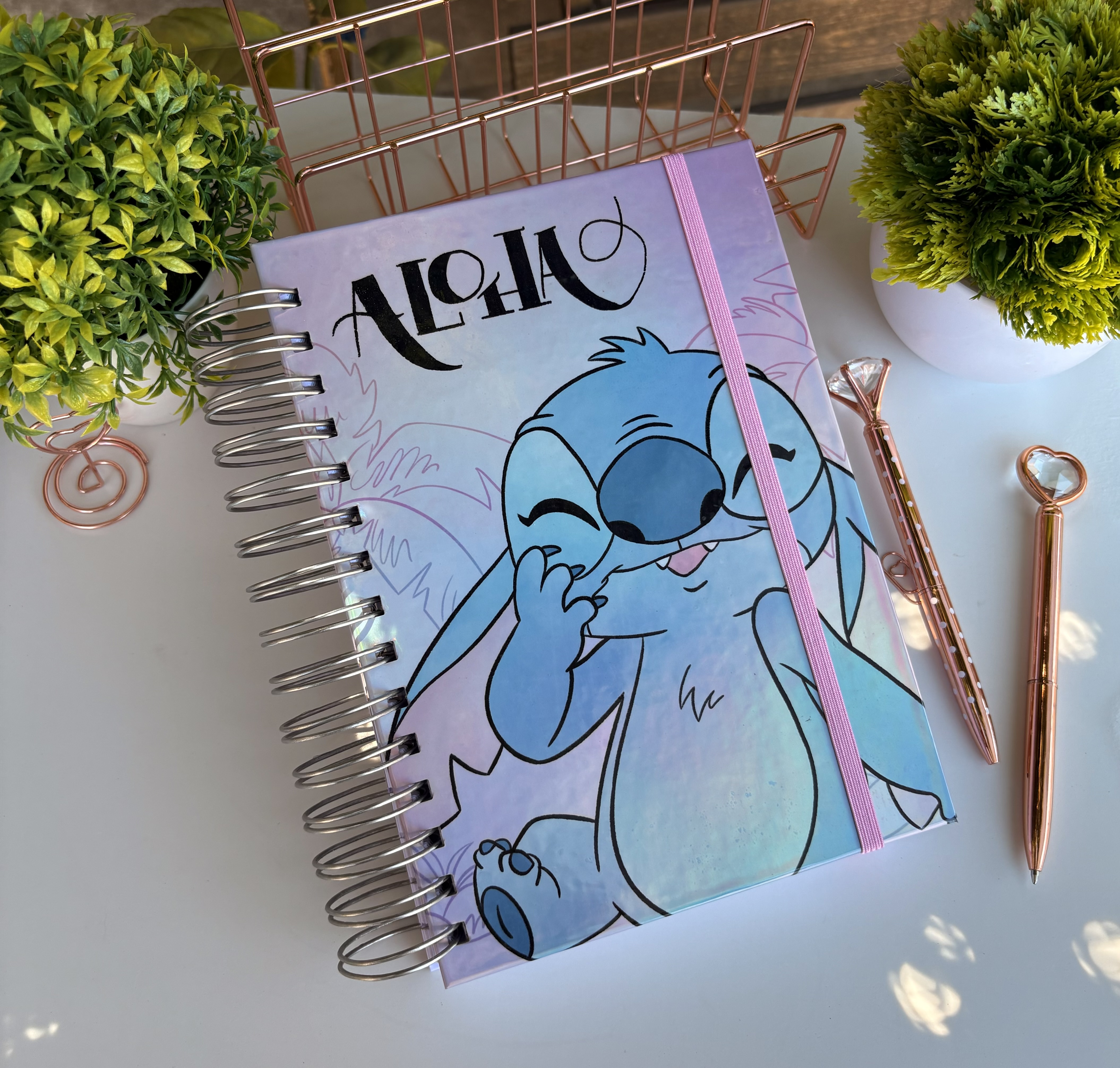Agendas/Planner