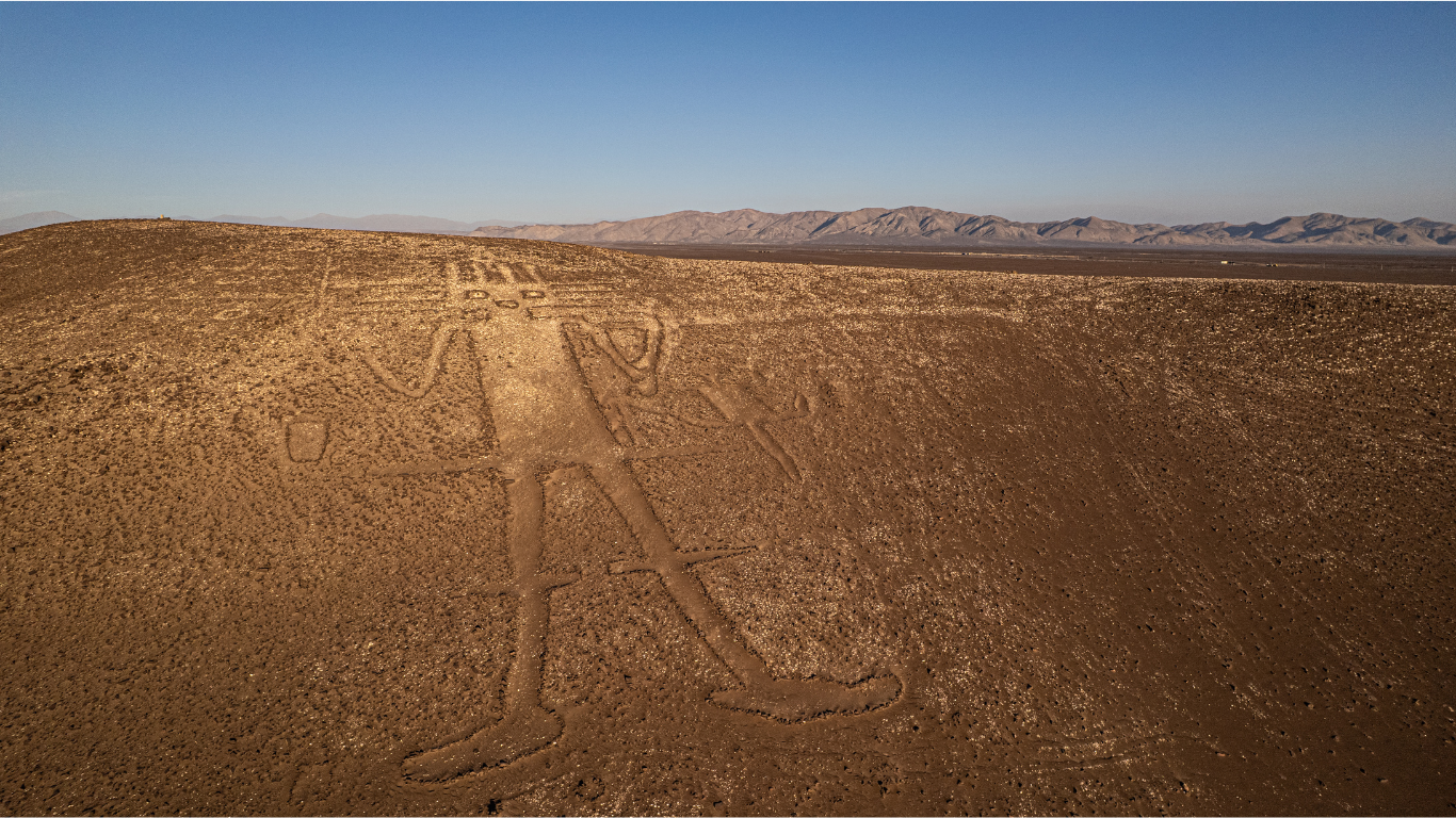 Cerro Unitas Gigante de Tarapacá