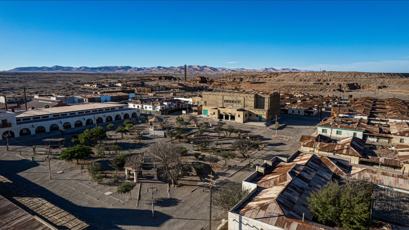 Cerro Unitas Gigante de Tarapacá