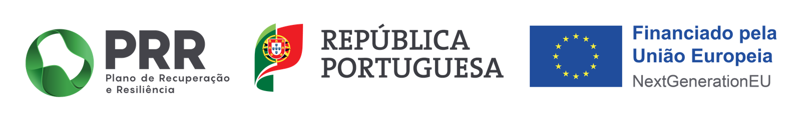 Projeto cofinanciado pelo PRR — Financiado pela União Europeia, NextGenerationEU