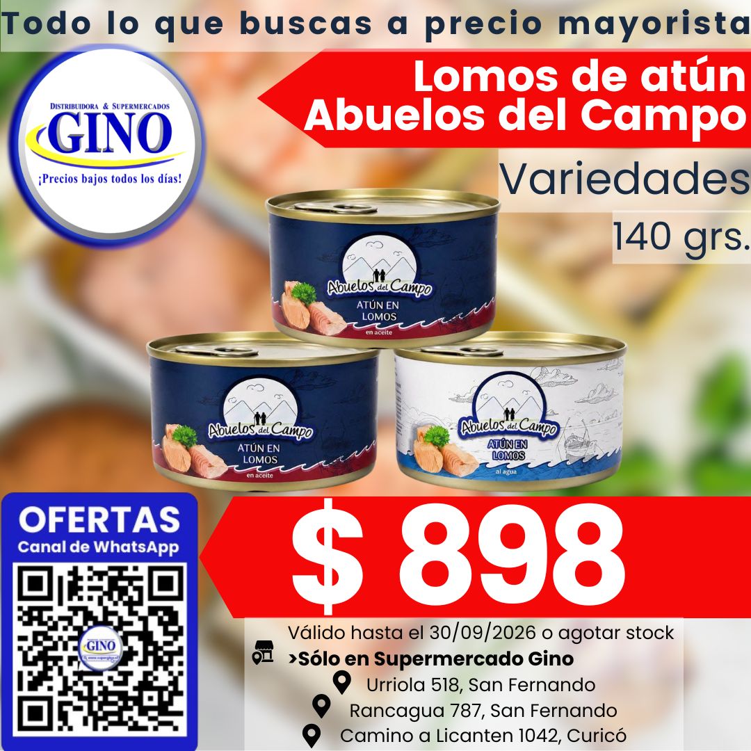 GINO