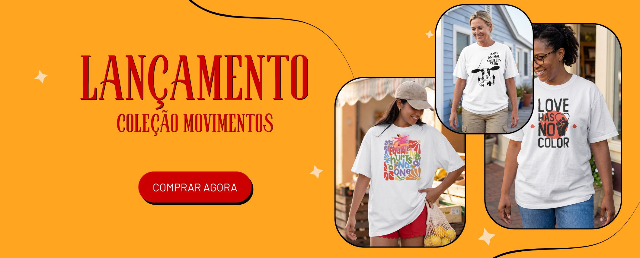Título da secção