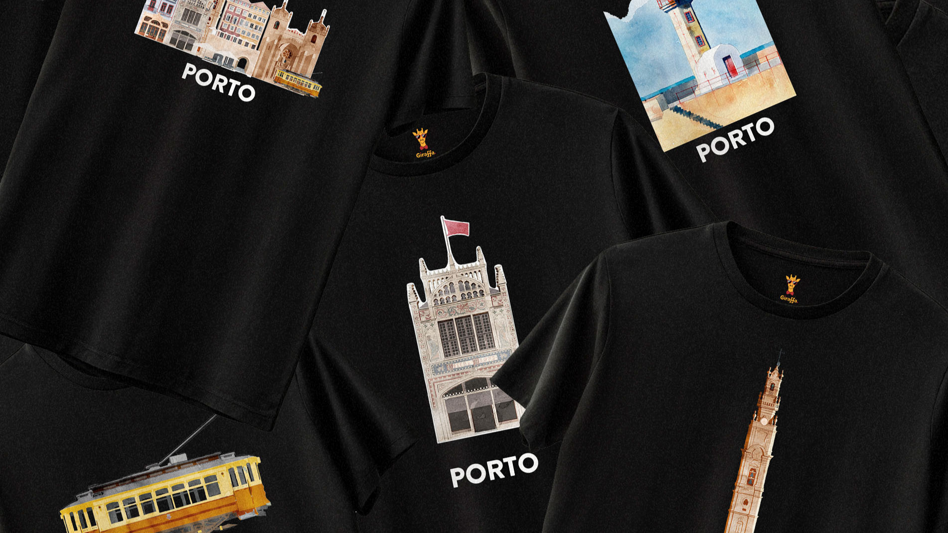 Crie a sua marca de roupa!