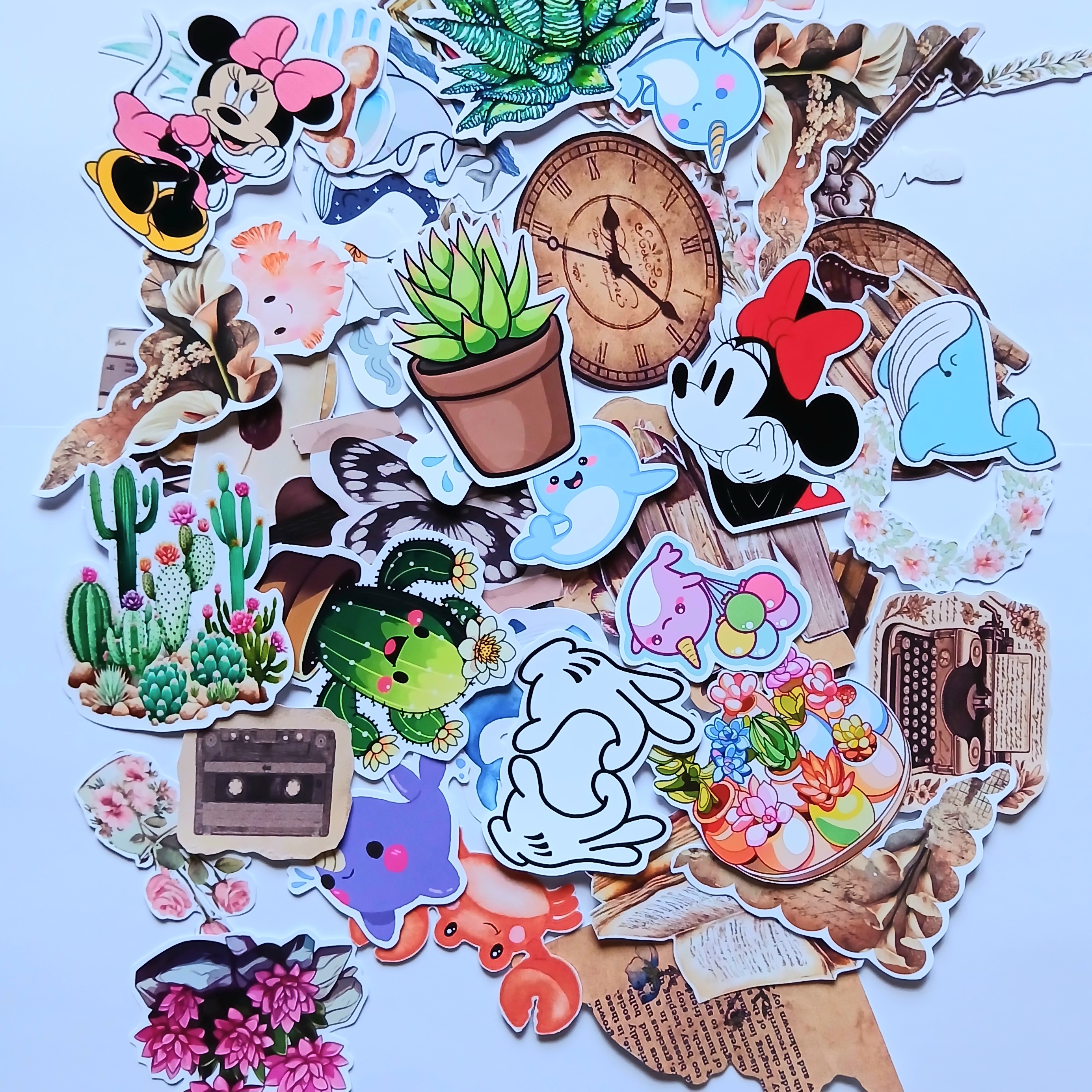 ¡Stickers para todos los gustos!