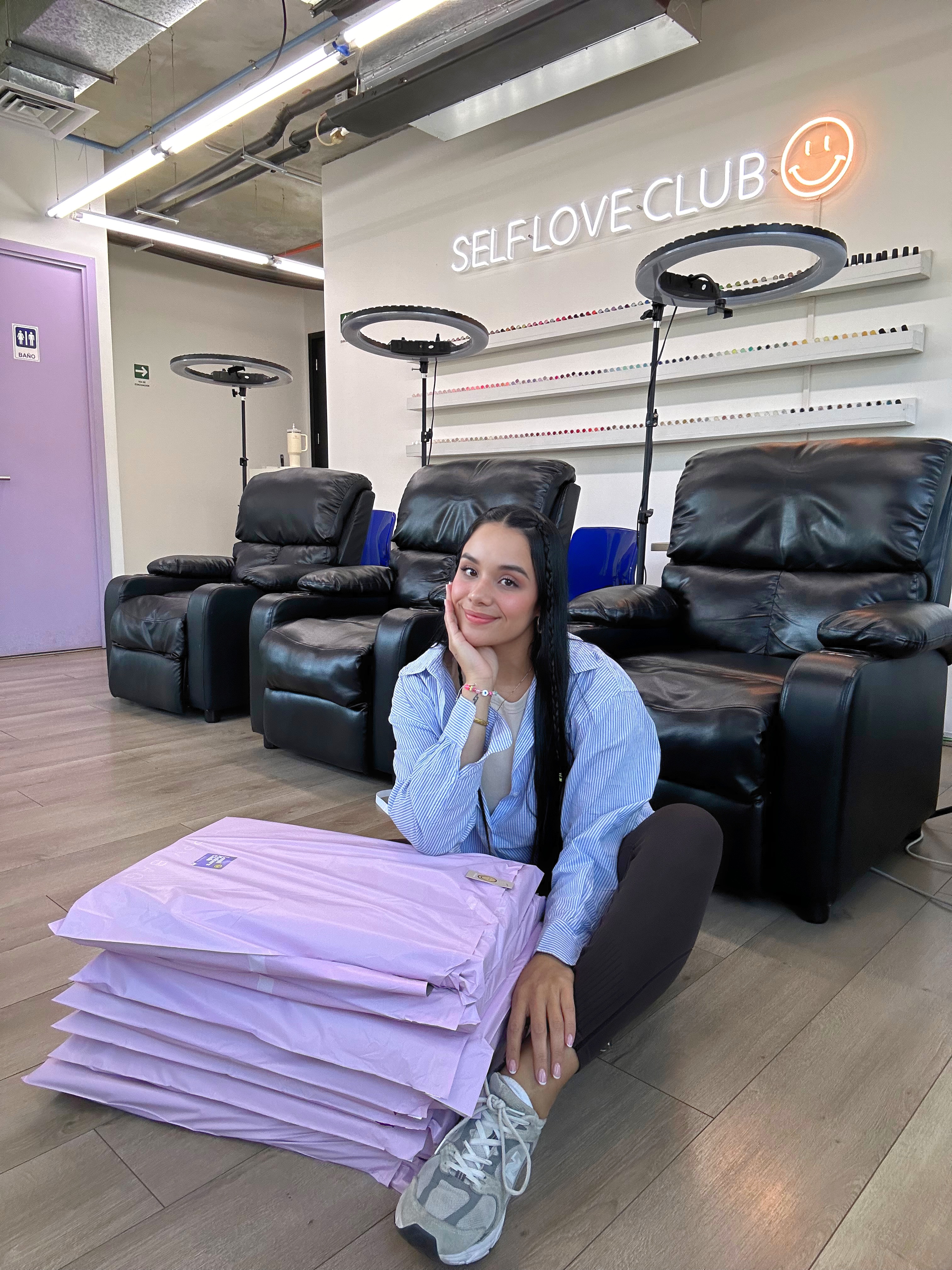 Gracias hermosa por tu confianza!