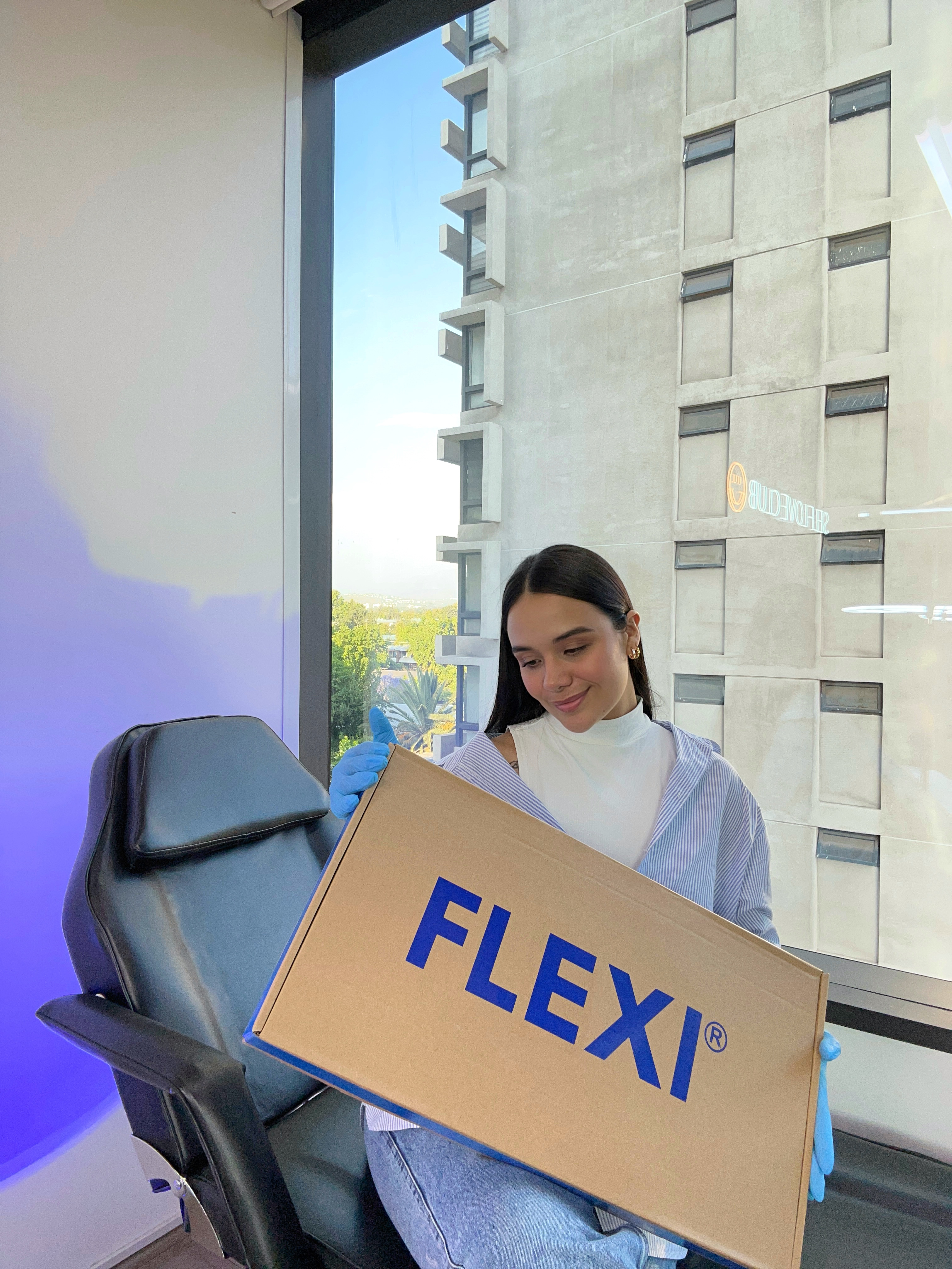 Gracias hermosa por tu confianza!