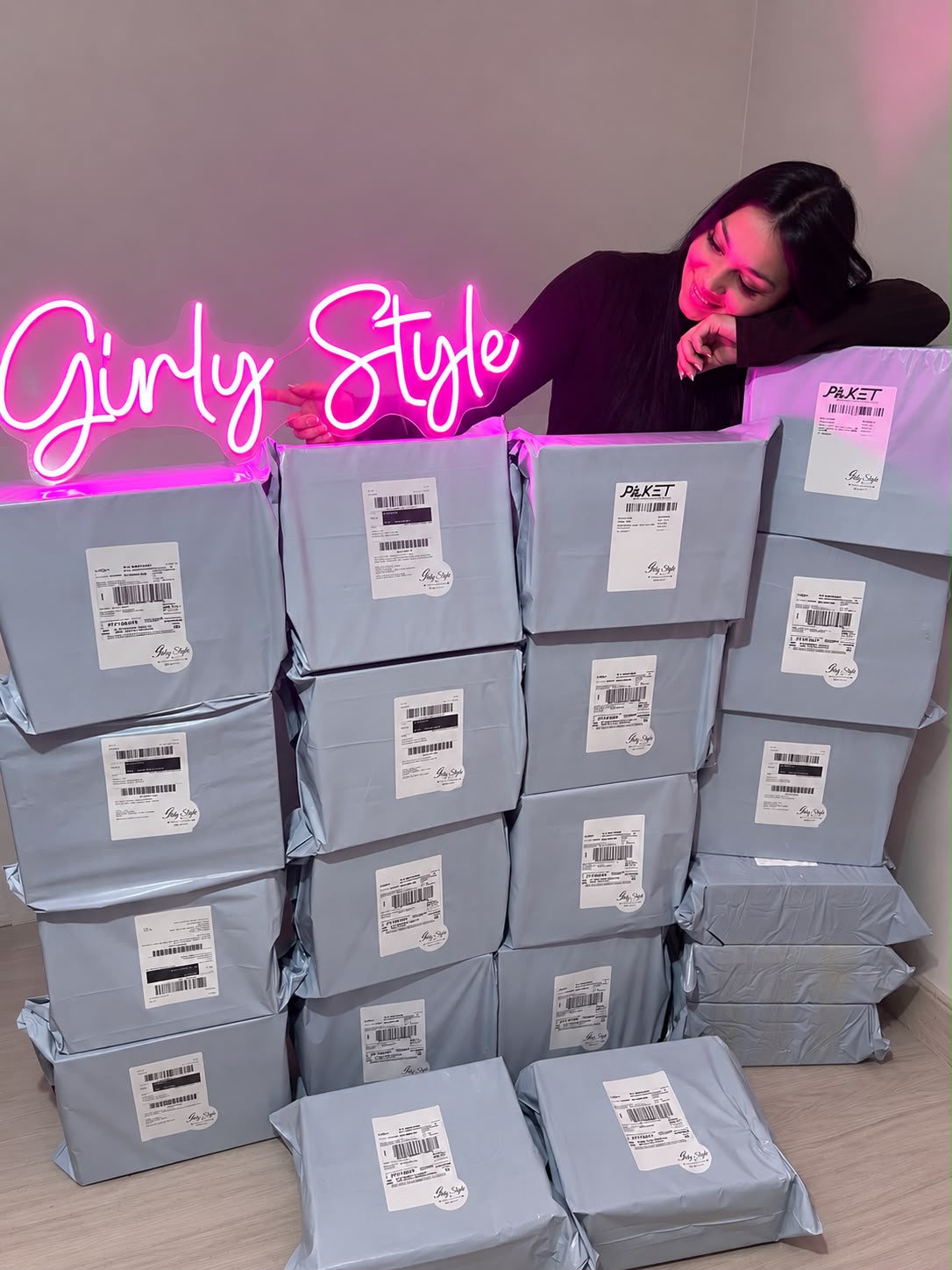 ✨ SOBRE GIRLY STYLE