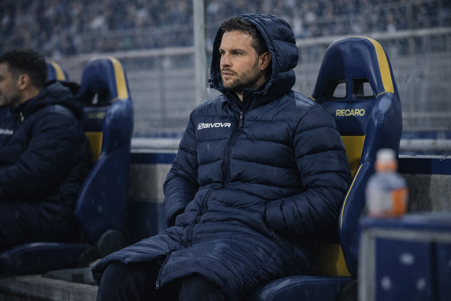 Desenhamos EQUIPAMENTOS a pensar nos atletas e treinadores.