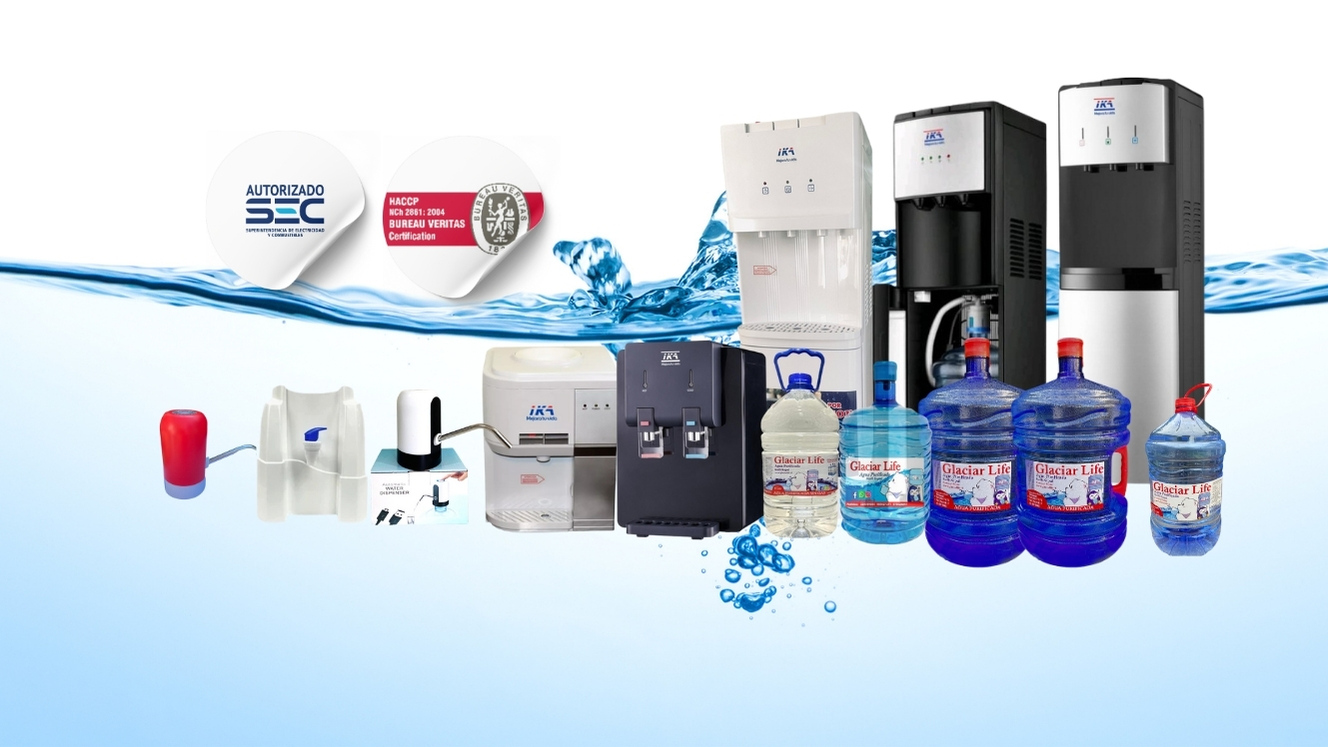 ENCUENTRA EL DISPENSADOR IDEAL PARA TI 