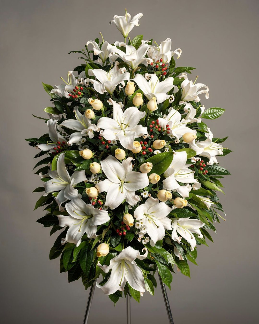 Condolencias