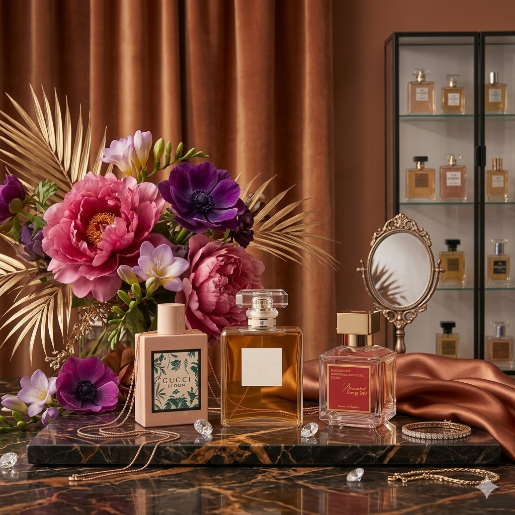 Perfumes De Mujer