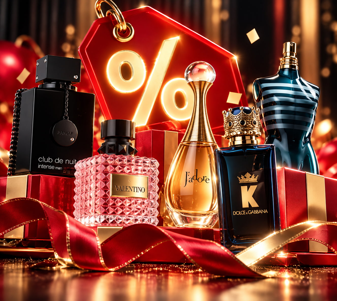 Perfumes en Oferta